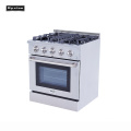 80cm 30 Inch Freestanding 4 Burner Gas Cookers Ranges